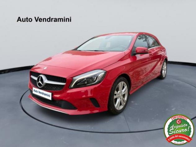 MERCEDES-BENZ A 160 Urban Xeno rif. 24159614
