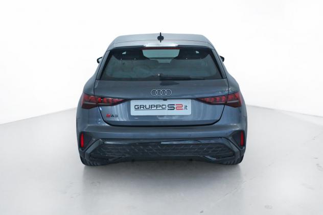 Audi A3 Sportback 35 TDI S tronic S line Edition/ Proiettori a led Audi matrix - Pacchetto luci d'ambiente pro - Portellone vano bagagli ad apert - Foto 5