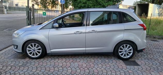 Ford Gran C-Max 7 posti automatico diesel euro6 - Foto 9