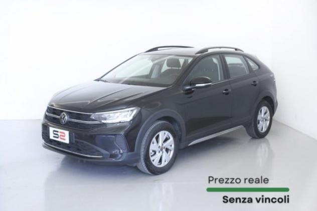 VOLKSWAGEN Taigo 1.0 TSI 110 CV Life / Neopatentati rif. 22480110