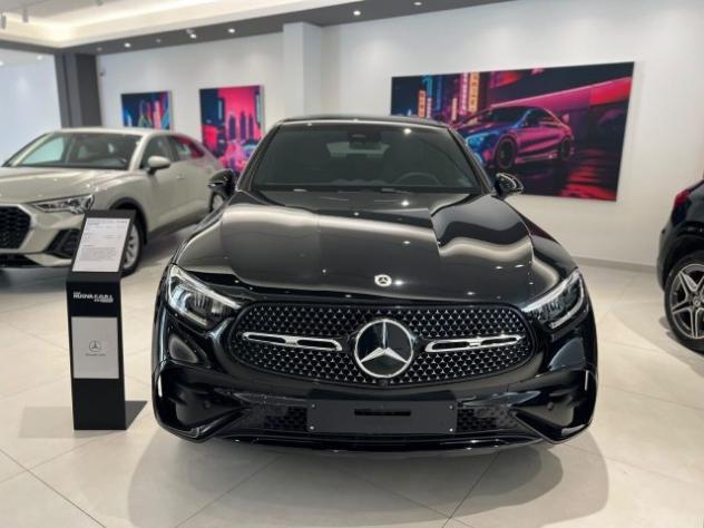 MERCEDES-BENZ GLC 200 GLC 220 4Matic Mild hybrid Coupé AMG Line Advanced rif. 23625133 - Foto 2