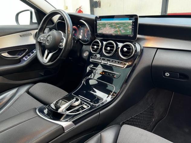 MERCEDES-BENZ C 220 d 4Matic Auto Premium AMG rif. 23765157 - Foto 6