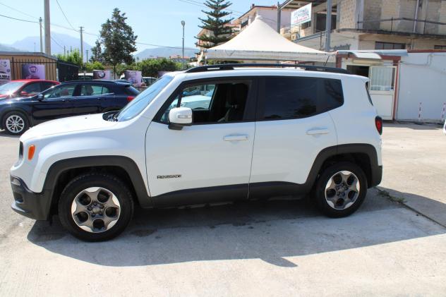 Jeep Renegade 1.6 Mjt 120 CV Longitude - Foto 4