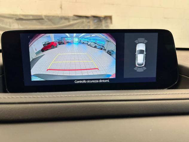 Mazda CX-30 2.5L Skyactiv-G 140cv M Hybrid Centre Line design pack - Foto 9