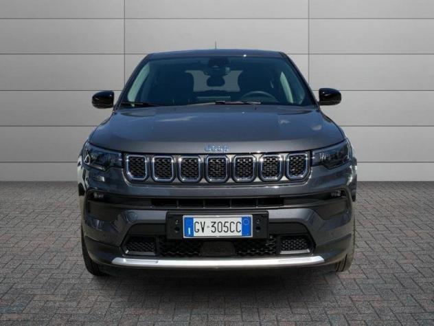 Jeep Compass 2ª serie 1.5 Turbo T4 130 CV MHEV 2WD Altitude - Foto 7