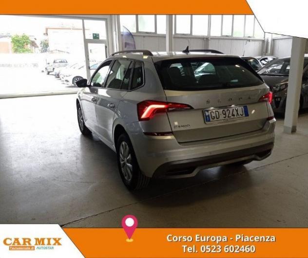 Škoda Kamiq Kamiq 1.0 TSI Ambition - Foto 9