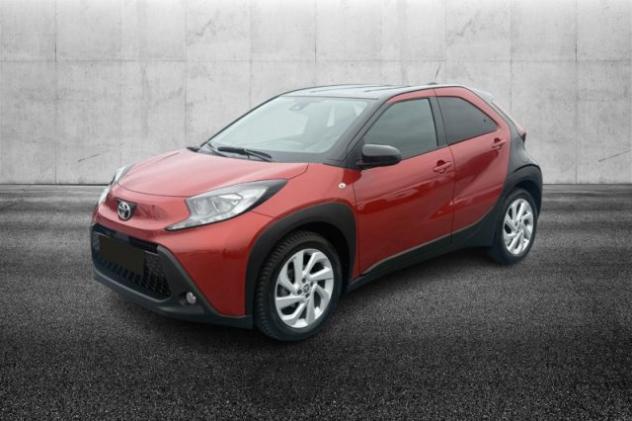 TOYOTA Aygo X 1.0 VVT-i 72 CV 5 porte Trend rif. 24076635