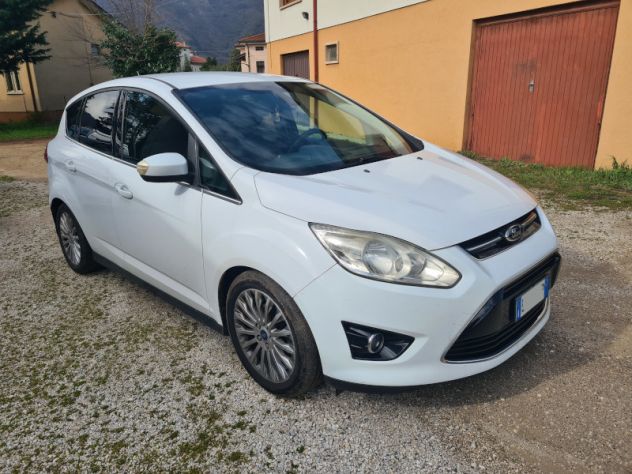 2012 - Ford C-Max 1.6 TDCi 115cv - Foto 2