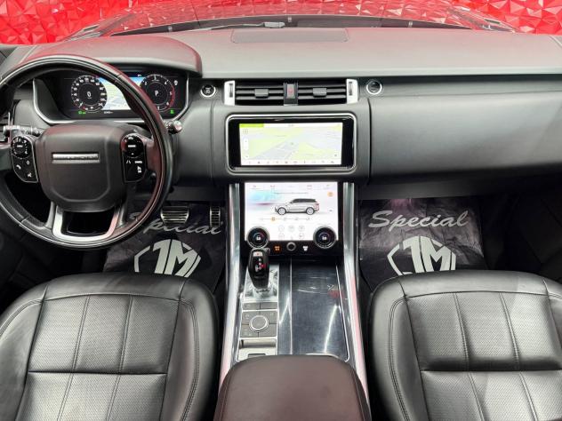 Range Sport 3.0 TDV6 249 CV HSE Dynamic IVA DEDUC. TETTO FULL OPTIONAL UNICO PROPRIETARIO - Foto 10