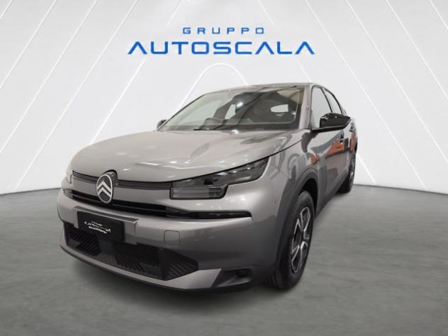 CITROEN C4 Hybrid 100cv e-DCS6 You rif. 24094188