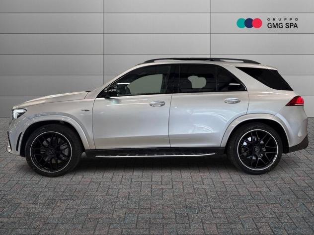 Mercedes-Benz GLE 53 AMG mhev (eq-boost) 4matic+ auto - Foto 5