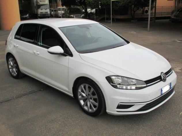 Volkswagen Golf 1.6 TDI 115 CV 5p. Highline BlueMotion Technology