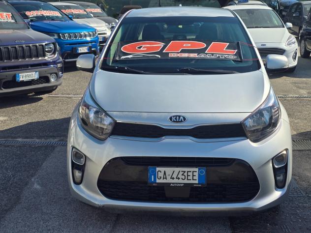 Kia Picanto 1.0 GPL di serie Style - Foto 3