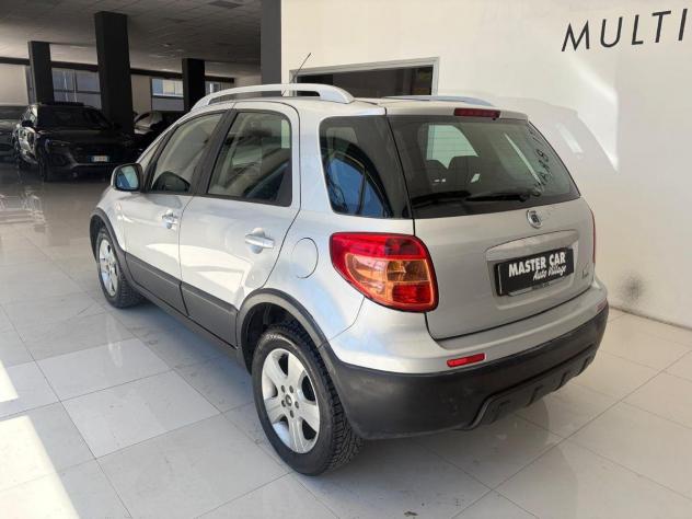 FIAT - Sedici - 1.9 MJT 4x4 Dynamic - Foto 2