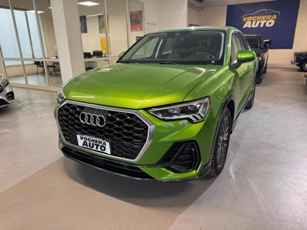 AUDI Q3 SPB 35 TDI S tronic S line edition rif. 24006143 - Foto 3