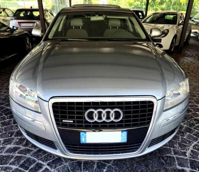 AUDI A8 CERCHI DA 20 TETTO NAVI PELLE FULL! rif. 20979502 - Foto 4