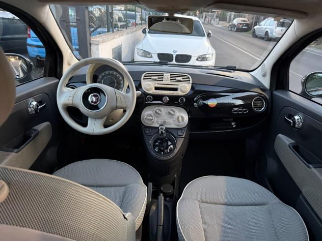 Fiat 500 1.2 Lounge - AUTOMATICA - Superprezzo - Full opt - Foto 5