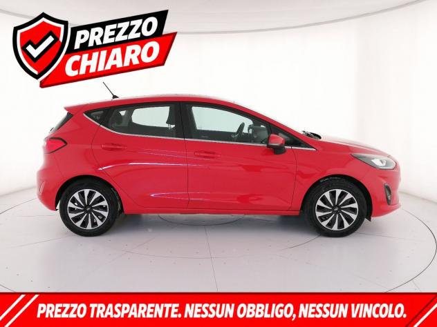 Ford Fiesta 5p 1.1 Titanium Gpl 75cv - Foto 3