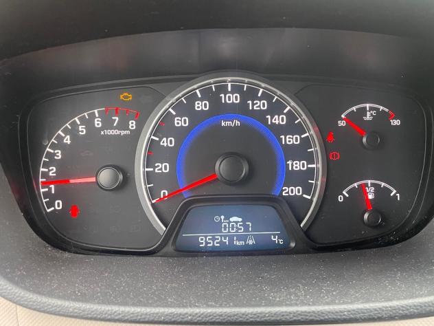 Hyundai i10 1.0 MPI Comfort - Foto 5