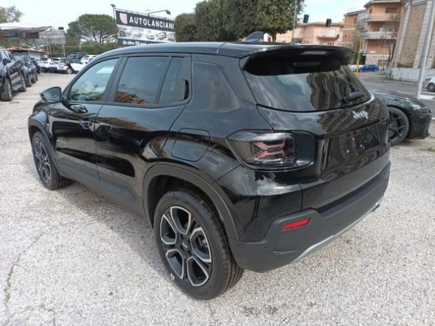 JEEP Avenger 1200 MHEV SUMMIT AUTOM 110CV TETTO INFOTAINMENT rif. 24047936 - Foto 3