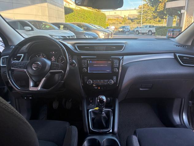 Nissan Qashqai 1.5 dCi 115 N-Connecta - Foto 9