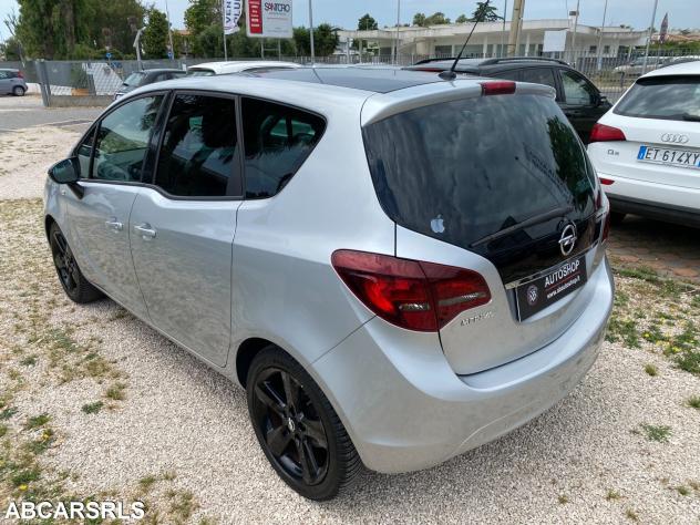 OPEL - Meriva - 1.4 T 120CV GPL Design Edition - F - Foto 10