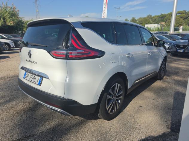 Renault Espace ESPACE BLUE DCI 160 CV EDC TECHNO 7 POSTI - Foto 8