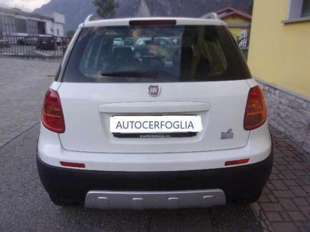 FIAT Sedici 1.6 16v Emotion 4x4 120cv-UNICO PROPRIETARIO rif. 24204029 - Foto 4