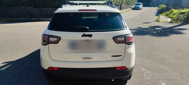 Jeep Compass Night Eagle 2023 IMMATRICOLATO AUTOCARRO N 1. - Foto 3