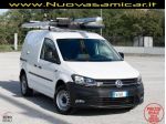 VOLKSWAGEN Caddy 2.0 TDI 122 CV 4MOTION GANCIO ALLESTITO OFFICINA rif. 24190098