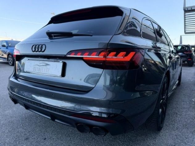 AUDI S4 Avant TDI 347cv Black Edition sport attitude rif. 23954220 - Foto 5