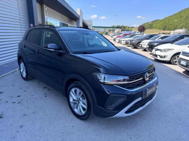 VOLKSWAGEN T-Cross 1.0 TSI Edition Plus KM0 neopatentati rif. 24074669 - Foto 3