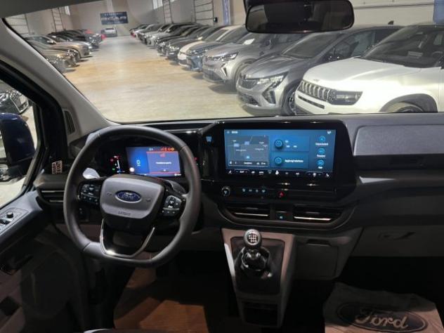 FORD Tourneo Custom 320 2.0 EcoBlue 150CV PL Titanium 9 POSTI rif. 24204556 - Foto 9