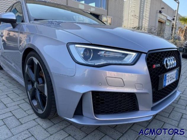 AUDI RS3 SPB 2.5 TFSI quattro S tronic rif. 20418221 - Foto 6