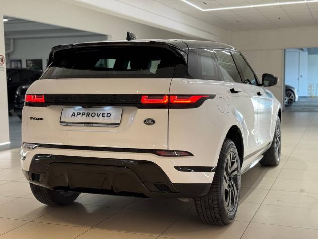 Land Rover Range Rover Evoque 2ª serie LAND ROVER 2.0D I4 163 CV AWD Auto R-Dynamic S - Foto 2