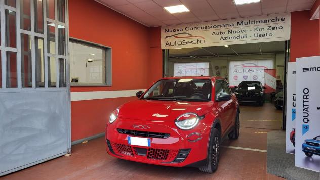 FIAT 600 600 Hybrid 100 CV DCT MHEV