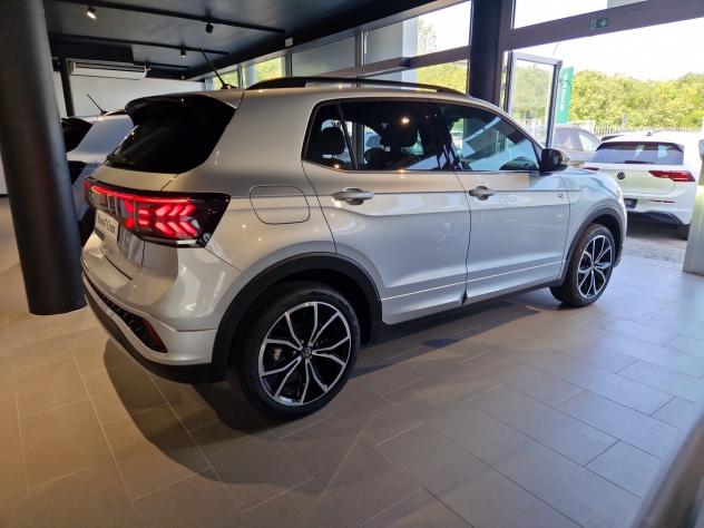 Volkswagen T-Cross T-Cross 1.0 tsi R-Line 115cv - Foto 6