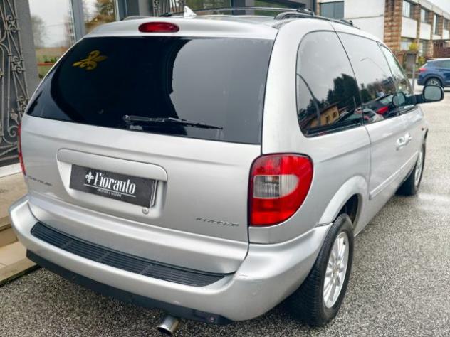 CHRYSLER Voyager 2.8CRD 7posti LX Leather Auto rif. 24013540 - Foto 3