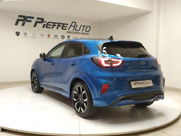 Ford Puma Puma 1.0 EcoBoost Hybrid 125 CV S&S aut. ST-Line X - Foto 3