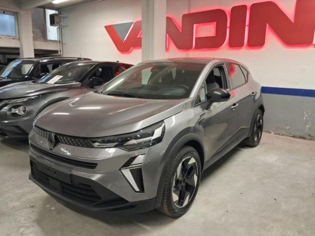 RENAULT Captur ECO-G 100 CV Techno rif. 24198432
