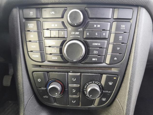 Opel Meriva 1.4 120CV GPL TECH ELECTIVE - Foto 6