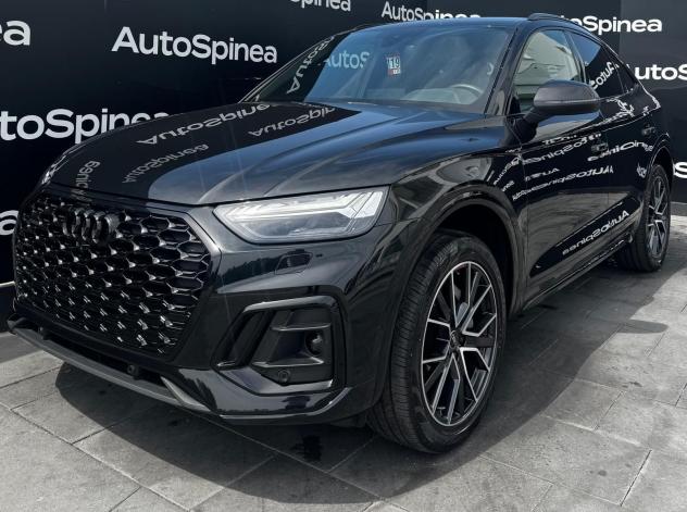 Audi Q5 Sportback TDI 150kW quattro S tronic S Line Edition