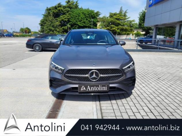 MERCEDES-BENZ A 180 Automatic AMG Line Advanced Plus "SOLO 8.684 KM" rif. 24040296 - Foto 3