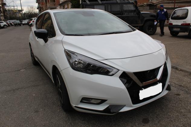 Nissan Micra IG-T 92 GPL 5 porte Eco N-Design - Foto 2