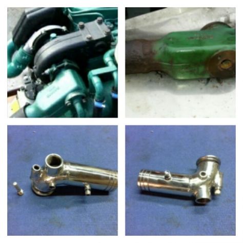 trasmissione nautica per risparmiare carburante - Foto 5