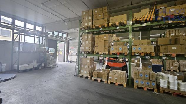 CAPANNONI INDUSTRIALI IN VENDITA A RODANO - Foto 5