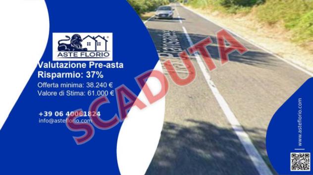 Immobile in asta di 151 m² in vendita a Arlena di Castro