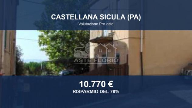 Immobile in asta di 78 m² in vendita a Castellana Sicula
