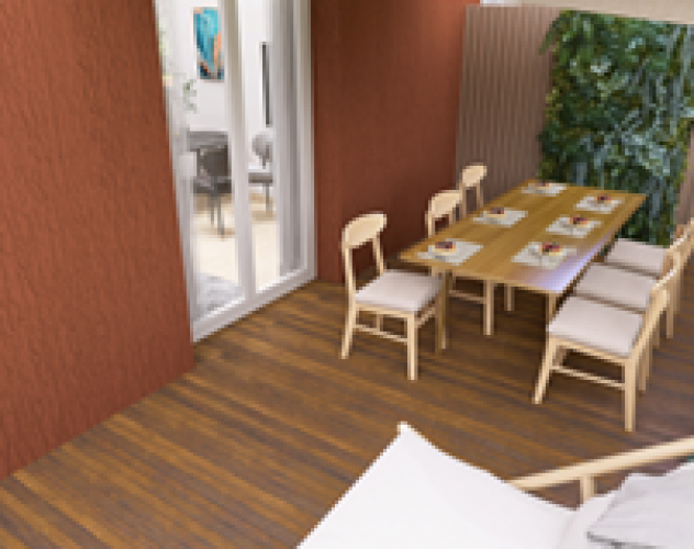 Trilocale in centro con giardino - Foto 3