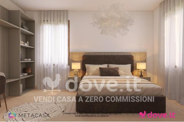Casa indipendente di 198 m² con 4 locali e box auto doppio in vendita a Ferrara - Foto 14